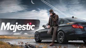 СТРИМ В ГТА 5 РП / MAJESTIC RP ПЕРВЫЙ РАЗ