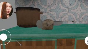 КАК ДАТЬ КОРМ ПОПУГАЮ Schoolboy Escape 2 Деревня гайд тутор