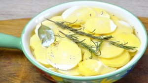 Картофель по-фински