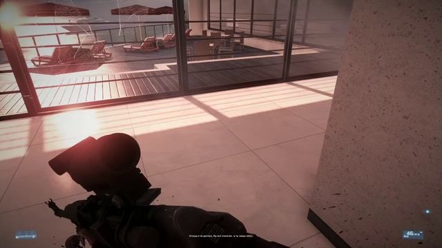 Battlefield 3 - Компания. 4. (Финал.) смотреть онлайн