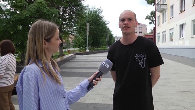 Апельсин. Опрос про лето. 16-06-2025