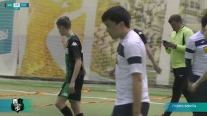 AFL 6х6. Winter Cup19. Day 5. Sassuolo -  FC Kasimov.(обзор)