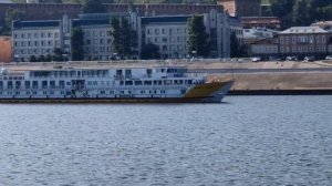 т/х "Принцесса Анабелла" в Нижнем Новгороде