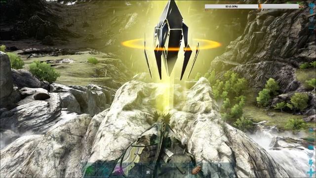 ARK: Survaival Evolved - 26 день. Ночь. смотреть онлайн