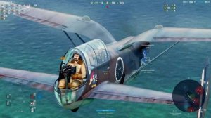 Премсамолёты за голду. Arsenal-Delanne AD 10C2. World of Warplanes