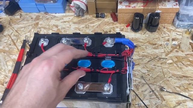 Тягово стартерный lifepo4 230ач 1V смотреть онлайн