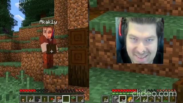 😱Призвали Херобрина с ВЕБКАМИ и Это ОЧЕНЬ СМЕШНО.. (Reversed)