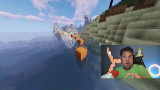 ФИЛЬМ ПО MINECRAFT И ПЕРЕНОС GTA 6 смотреть онлайн