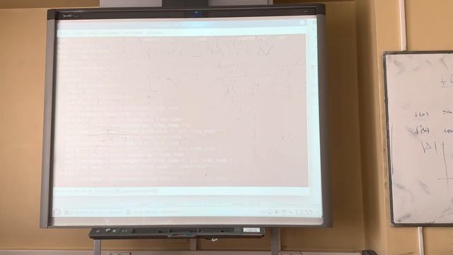 Кирилл Юрьевич Богачев | Семинар 7 по Работе на ЭВМ и пр смотреть онлайн