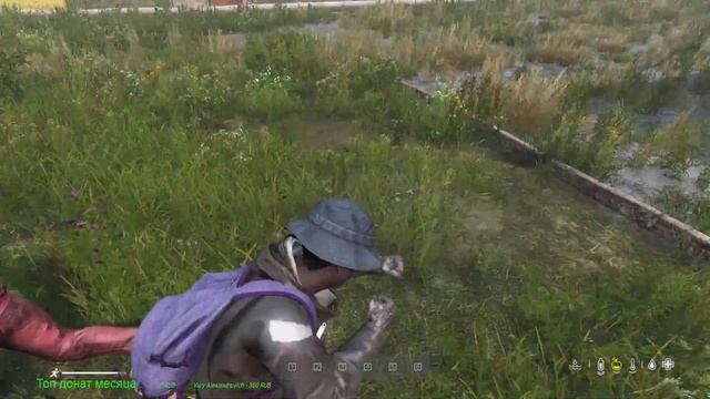 DayZ.  Выживание в одиночку. смотреть онлайн