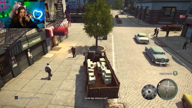 ПОЧЕМУ ТАК МЕРЗКО!? Прохождение Mafia 2 Definitive Edition 7-8 ГЛАВ? смотреть онлайн