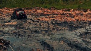 Радиоуправляемый джип монстр анлимитед Wrangler Croboll MK-07 Rlaarlo