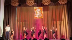 “Скажите детям”-детский хореографический коллектив