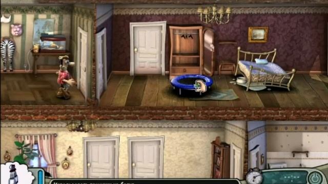 Граємо в NEIGHBOURS FROM HELL Woody comes back Дванадцята Серія!!! смотреть онлайн