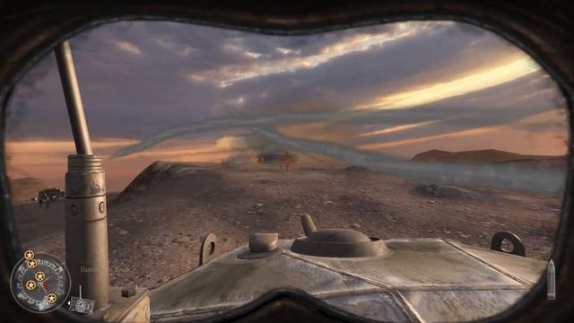 Прохождение НА ВЕТЕРАНЕ Call of Duty 2. Часть 13. Северная Афр смотреть онлайн