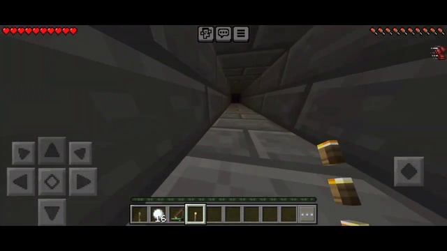 Вот так надо делать квесты! | Майнкрафт Бедрок карта Dark смотреть онлайн