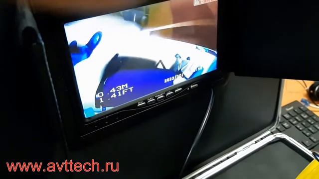 Трубопроводный эндоскоп с датчиком смотреть онлайн