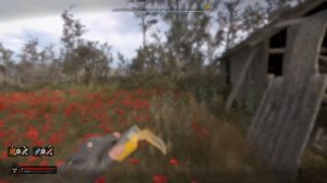 Stalker 2 - Артефакт - "Странный цветок".