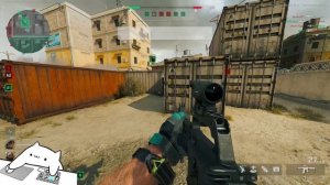 Первый взгляд на Delta Force