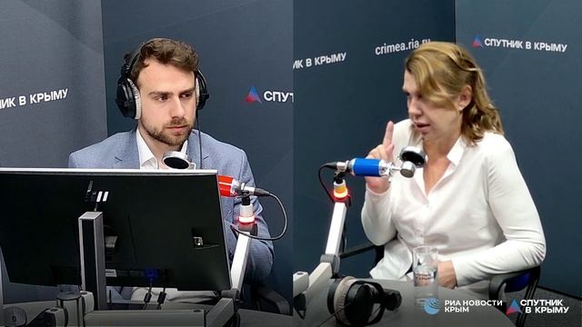 Полный эфир! Как Крым вошел в высокий курортный сезон?