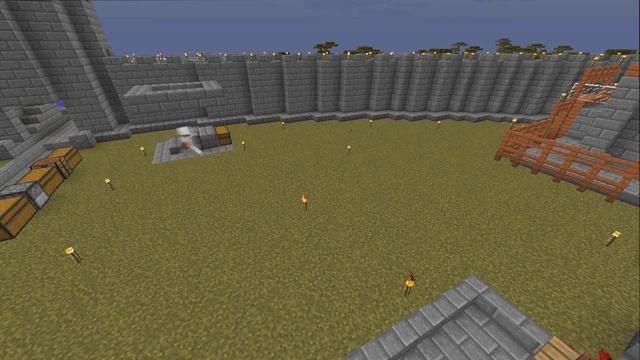 Minecraft - Поиграем #06 - Ферма куриц [1.8.7] смотреть онлайн