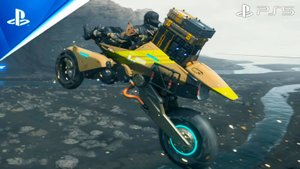 Death Stranding 2: On The Beach – Новые механики и безграничные возможности