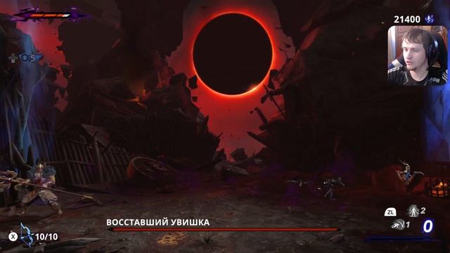 НОВЫЙ ПРЕДАТЕЛЬ ► Prince of Persia: Mask of Darkness 2024 #1 смотреть онлайн