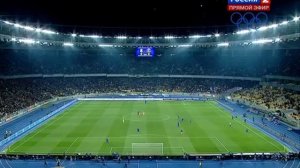 Украина 2:0 Франция.  Полный матч