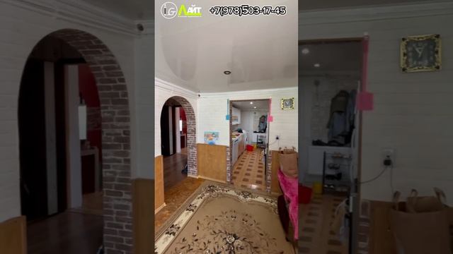 🏡 ПРОДАЕТСЯ УЮТНЫЙ ДОМ 91 м² НА УЧАСТКЕ 20 СОТОК!🌳
Отличное состояние! Готов к заселению!