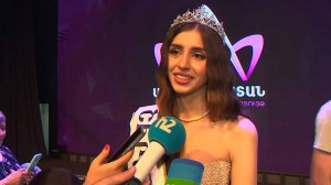 Студентка Ануш Агабалян стала обладательницей титула «Мисс Армения – 2025»
