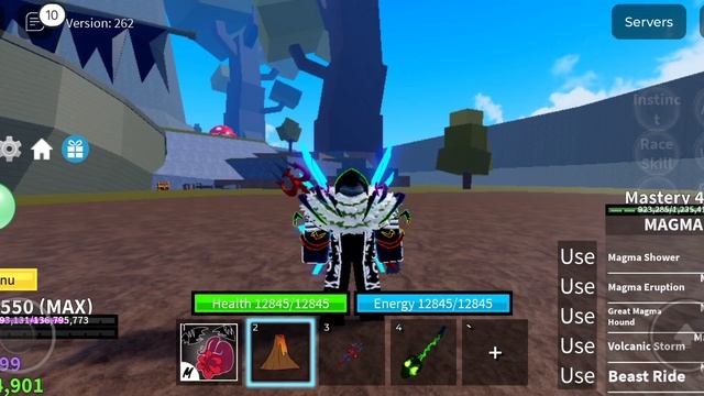 ЛУЧШАЯ РАСА В ИГРЕ? ПОЛНЫЙ ОБЗОР РАСЫ CYBORG! | Blox Fruits