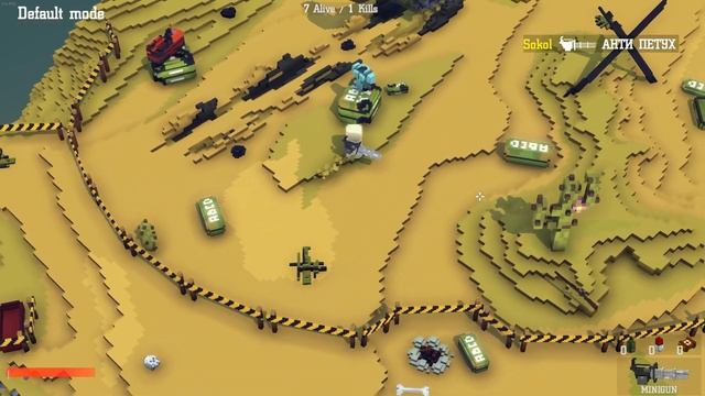 Don't Stand Out 💥Все секреты дропа💥Самый весёлый Battle Royale смотреть онлайн