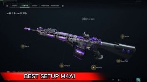 DELTA FORCE | МОЯ ЛУЧШАЯ M4A1 MAЙЯ СБОРКА (ОБНОВЛЕНА)