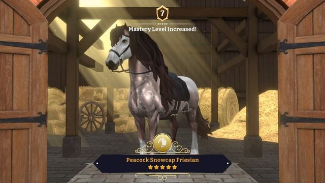 Открываем конюшню с ДРАКОНОМ 🎁 Star Equestrian смотреть онлайн