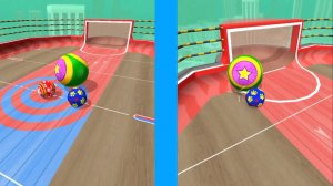 Going balls All Levels Gameplay IOS Android Going Balls level 678 Goal ball