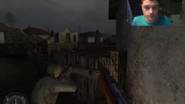 Call of Duty Объединенное Наступление: Побег из Сицилии, Би? смотреть онлайн