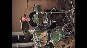 Соль Земли отрывок из репетиции в апреле 1999 года