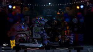 Ultimate Custom Night прохождение 40/20