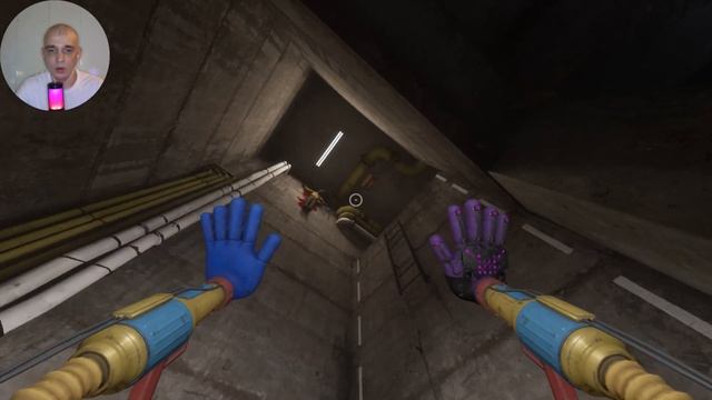 Poppy Playtime 4 Обзор прохождение игры смотреть онлайн