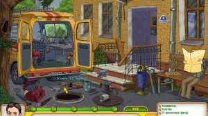 Прохождение игры Папины Дочки 2 #3