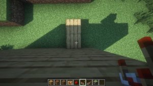 МАЙНКРАФТ туториал на МЕХАНИЗМ с рамкой