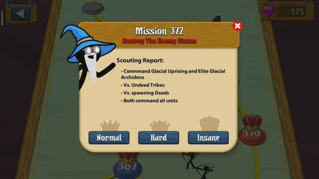 Mission Weekly | Levels 372 | Normal