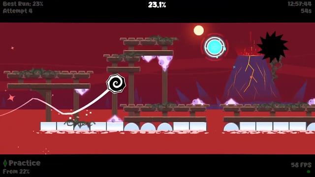 💀CALYPSO BLITZ - ОБЗОР НА УЖАС💀 | ТОП 1 изи демон или же мой х смотреть онлайн