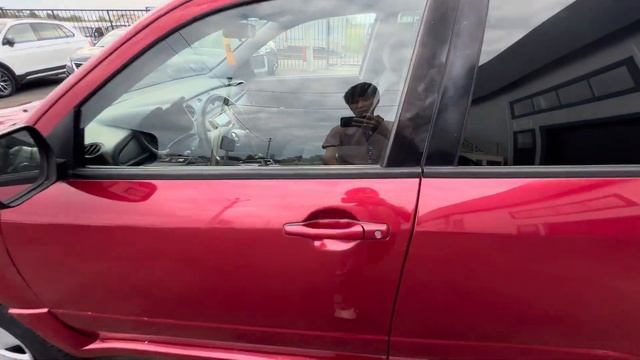 Mitsubishi Outlander, 2002 год смотреть онлайн