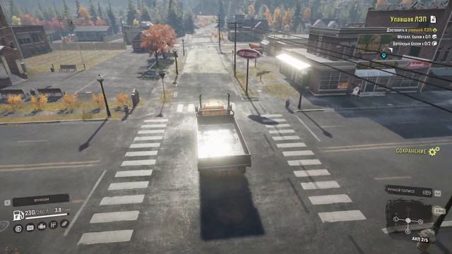 Прохождение SnowRunner_Сложный Режим_Мичиган—Начало смотреть онлайн