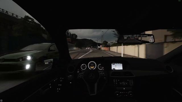 Как насчет призрака ? - Assetto Corsa CIS смотреть онлайн