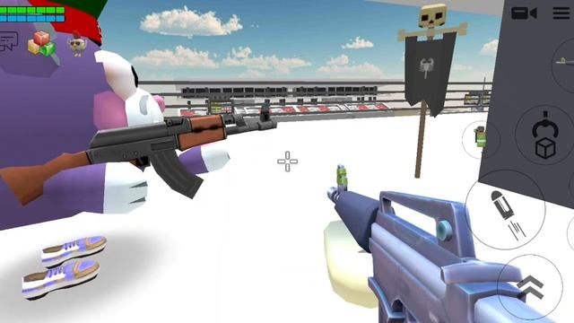 МЫ С БОБИКОМ ВЫЖИВАЛИ 9 ЧАСТЬ сиреноголовый #чикенган # смотреть онлайн