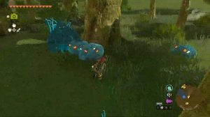 Zelda: Tears of the Kingdom - как прокачать броню Варвара