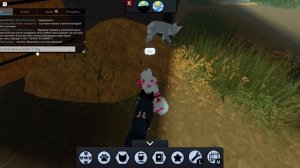 2 БАГА С ДИЧЬЮ В WCUE! Warrior Cats! Roblox! КОТЫ ВОИТЕЛИ!