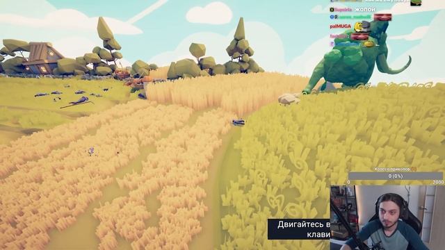 #MGE День 38 Добив Dead Island и прохождение TABS смотреть онлайн